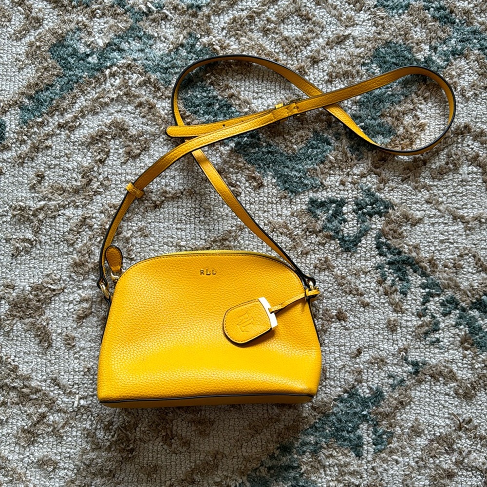 Lauren Ralph Lauren Crossbody Handbag